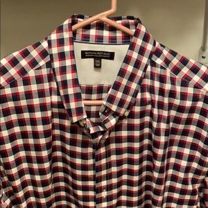 L/S Button Down Shirt
